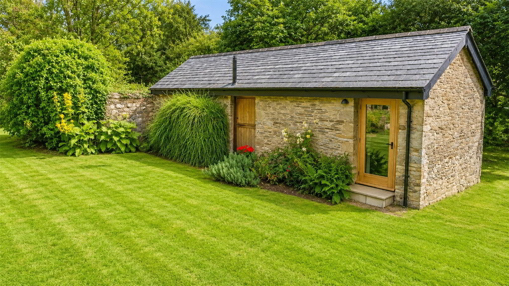 Detached Annexe