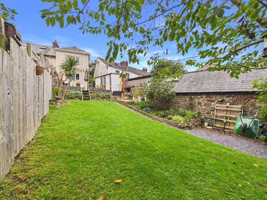 Garden Rear