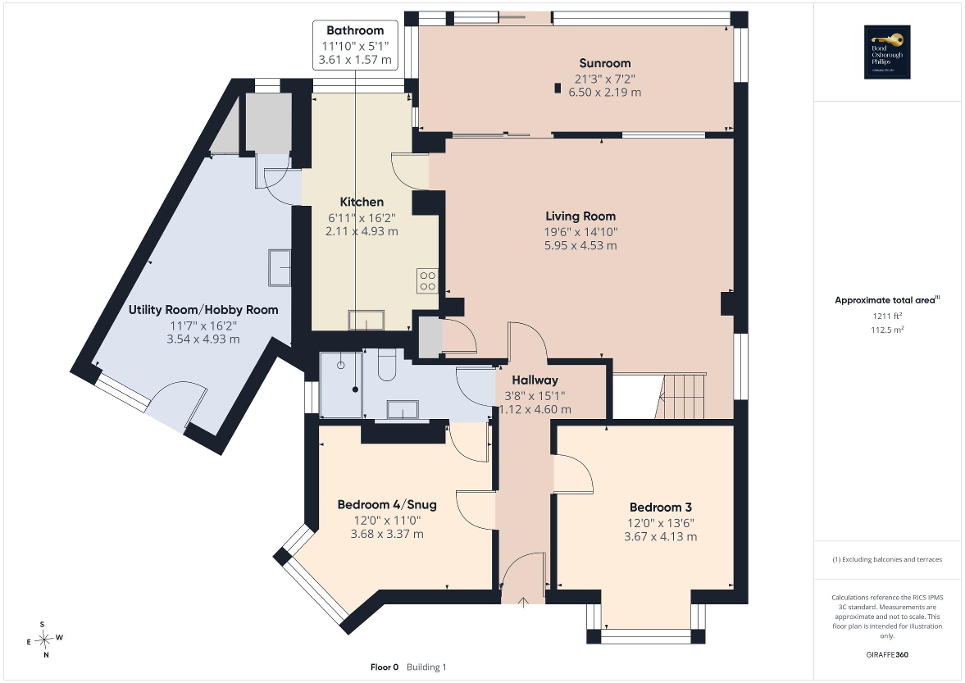 Ground Floor