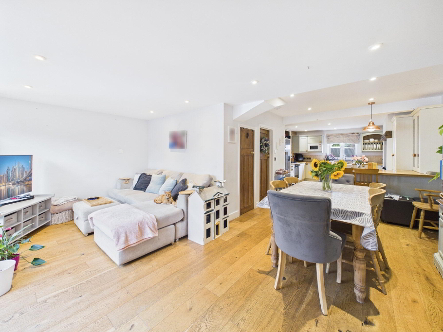 Open Plan