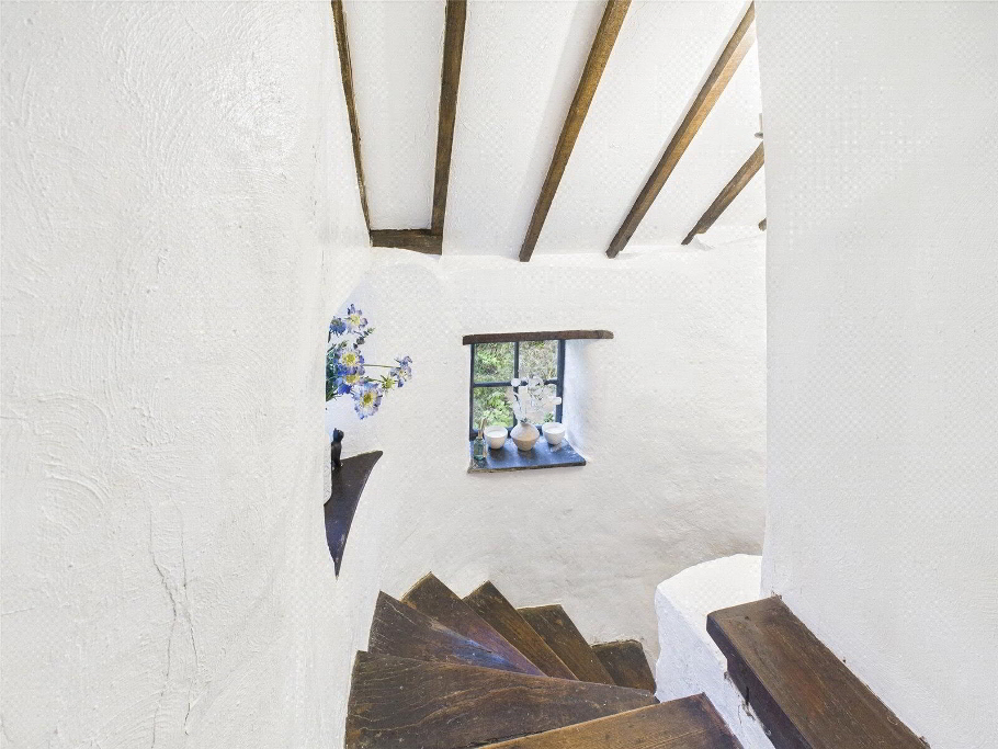 Spiral Staircase