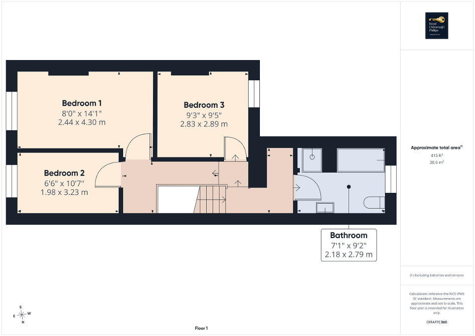 First Floor