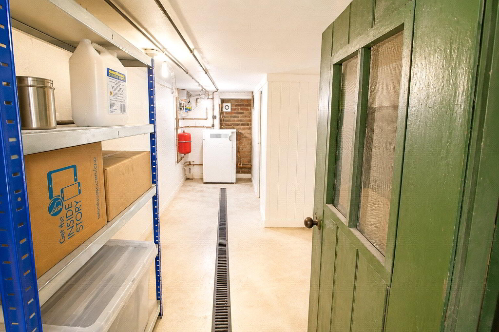 Basement 3