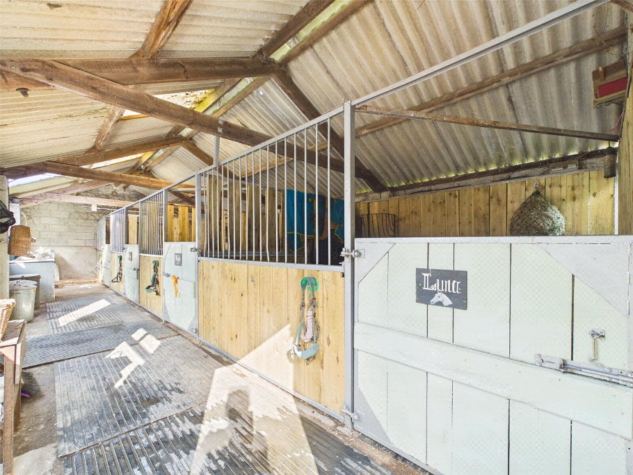 Stable Block