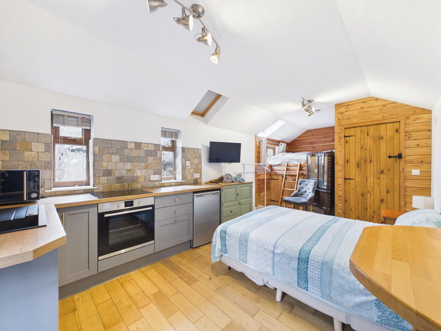 Annexe Open Plan