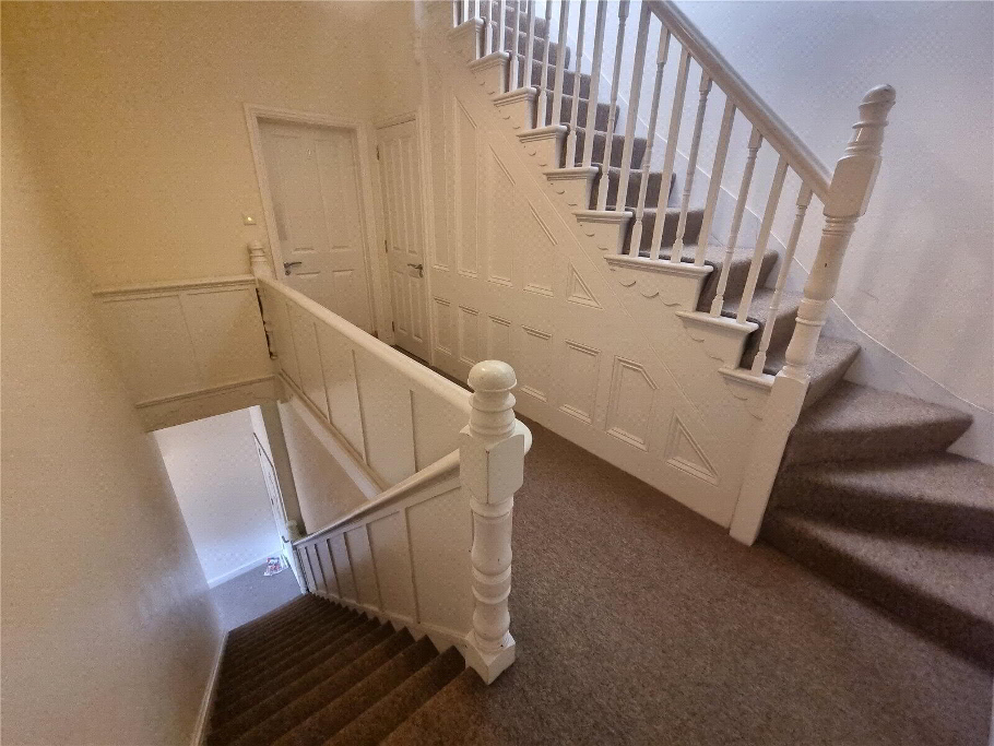 First Floor Stairs