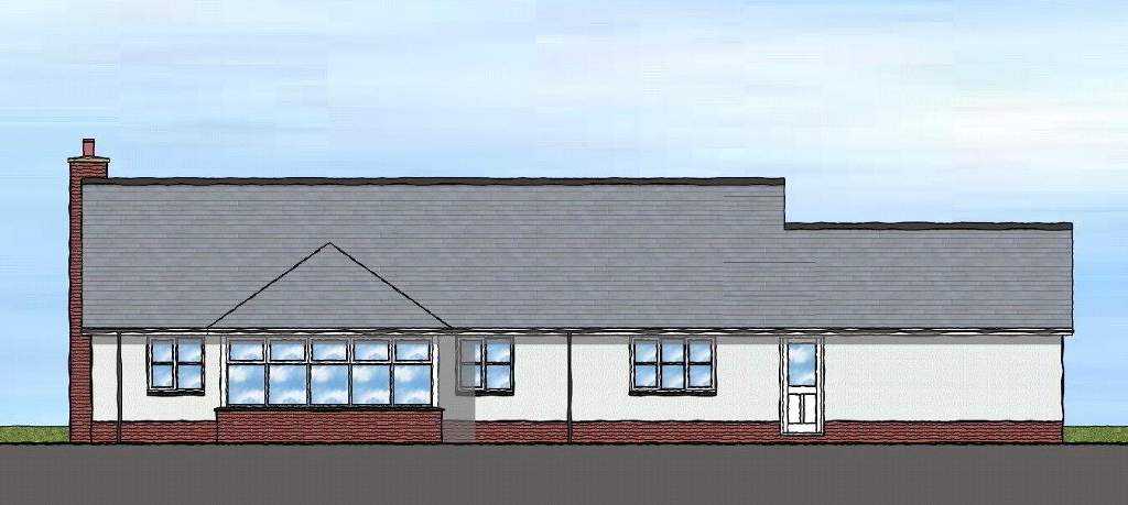Photo 3 of Building Plot, 9 Long Park Drive, Bradworthy, Holsworthy