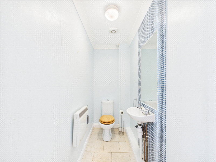 Cloak Room