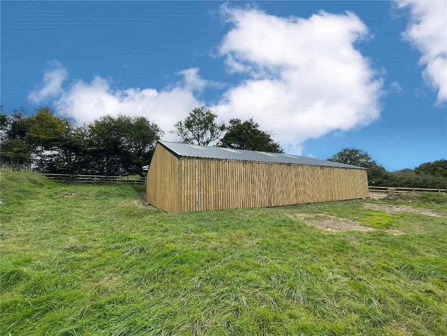 Rear Barn