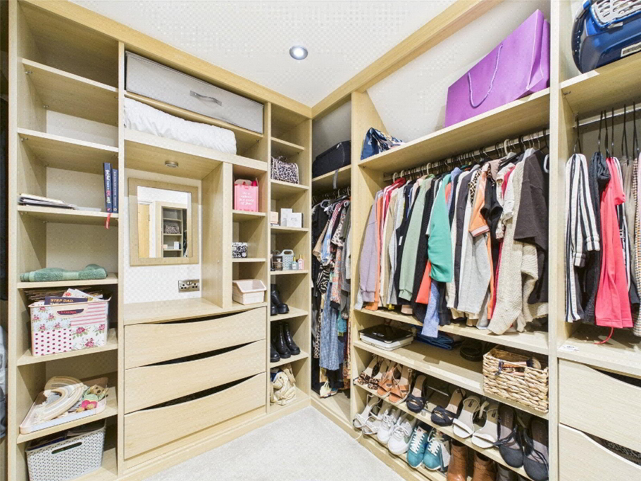 Dressing Room
