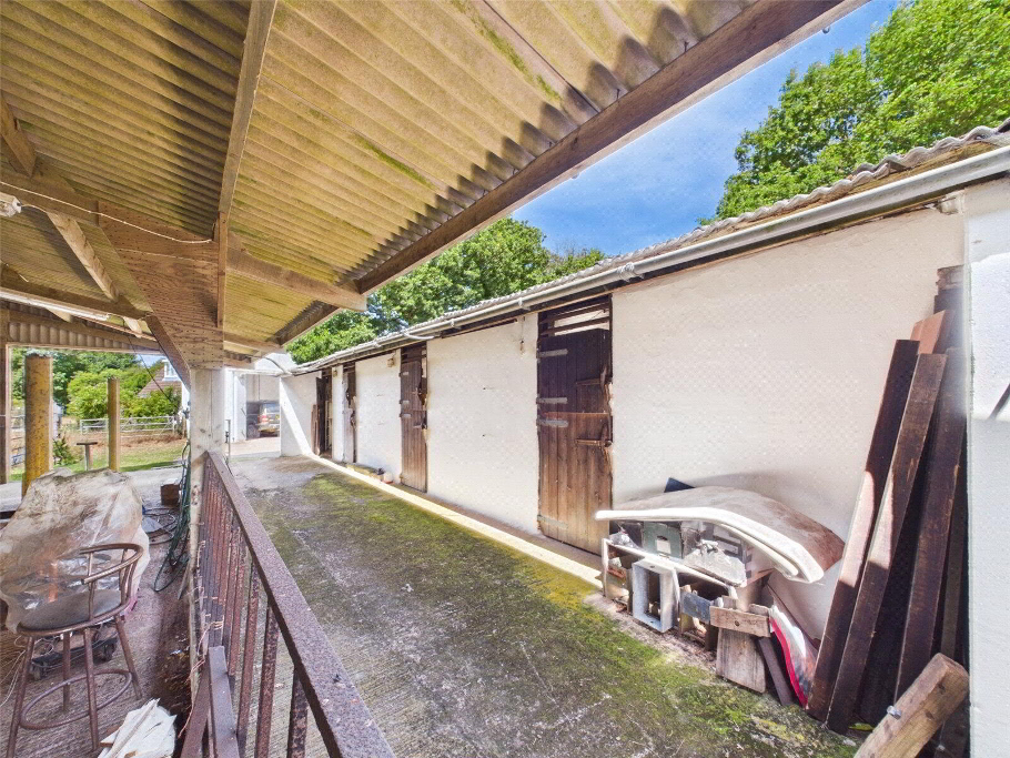 Stables