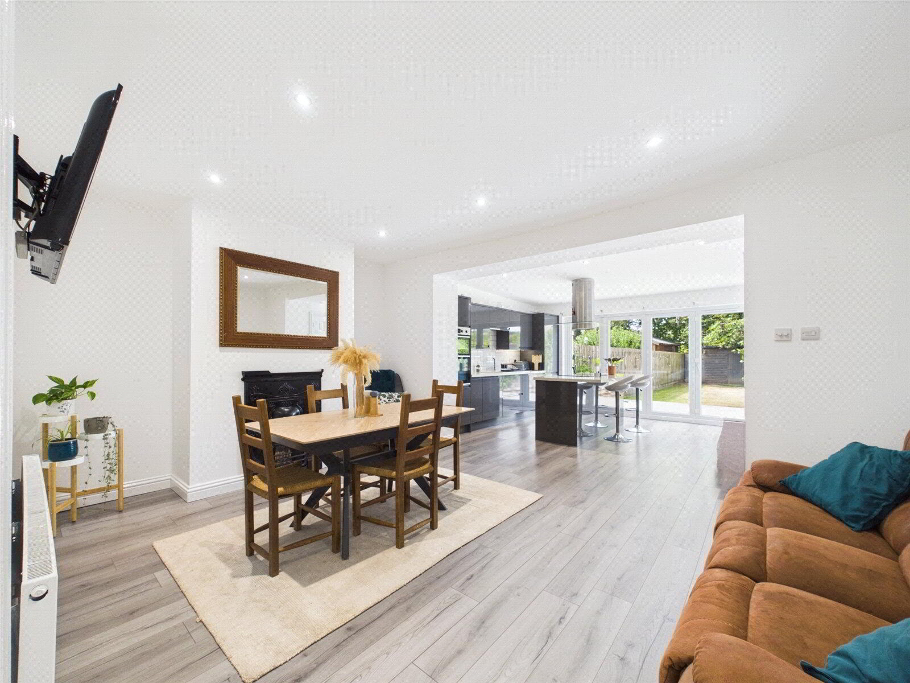 Open Plan