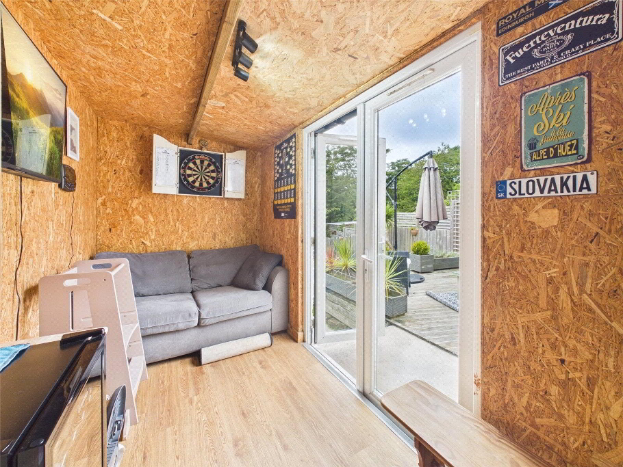Garden Room