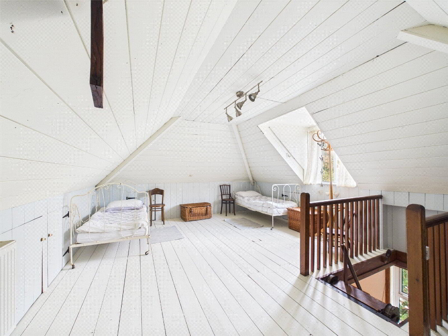 Loft Room