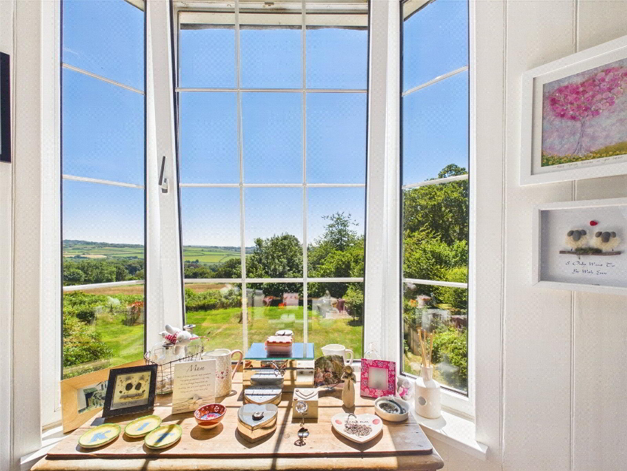 Master Bedroom Views