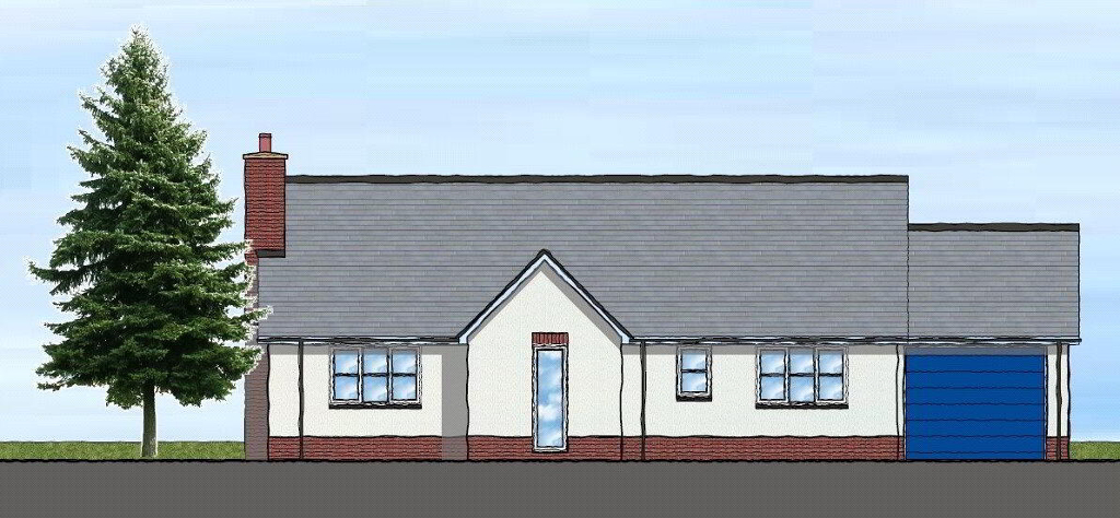 Photo 2 of Building Plot, 1 Long Park Drive, Bradworthy, Holsworthy