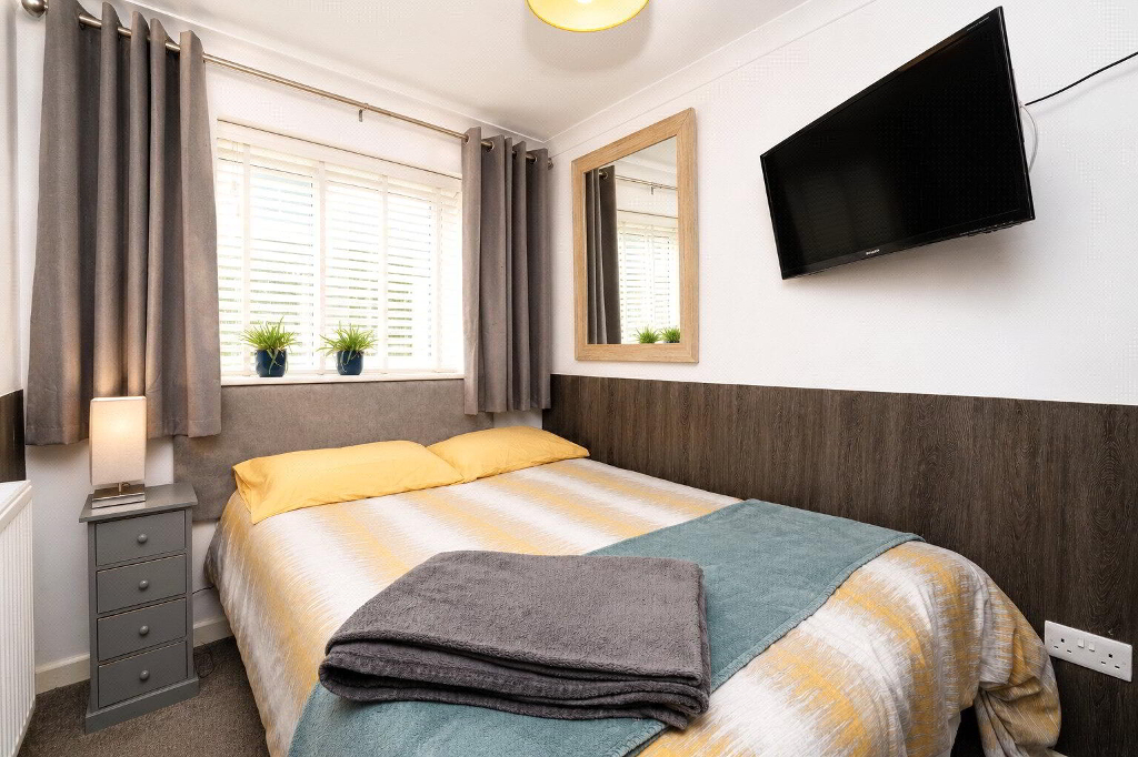 Annexe Bedroom