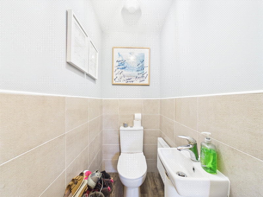 Cloakroom