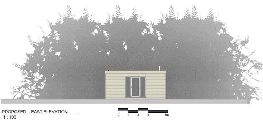 Proposed Elevation