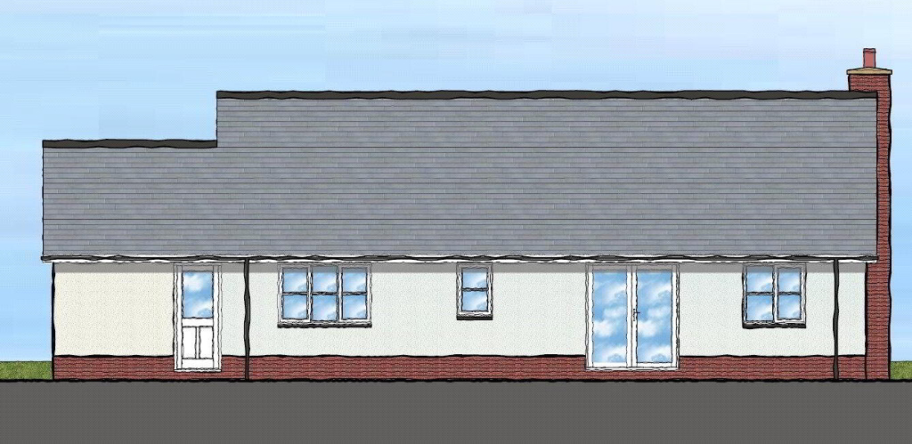 Photo 4 of Building Plot, 1 Long Park Drive, Bradworthy, Holsworthy