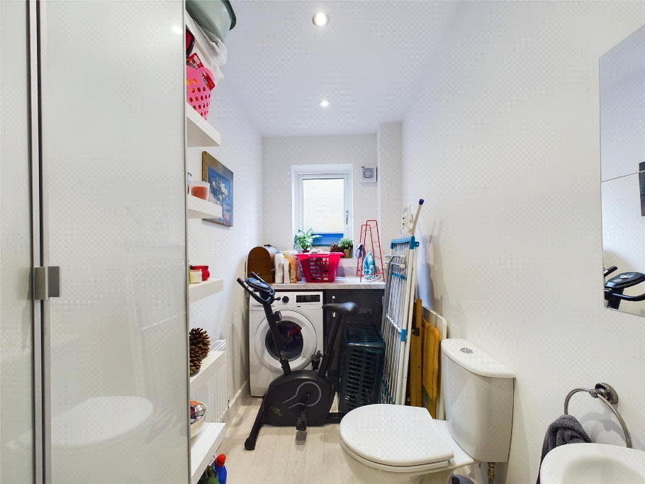 Utility / Cloakroom