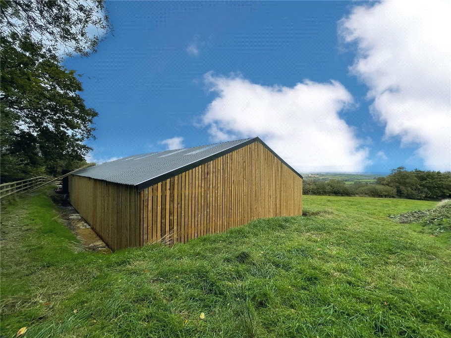 Side Barn