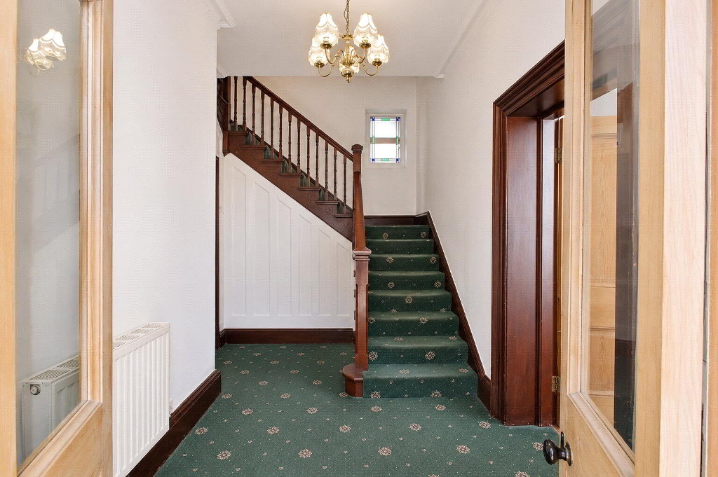 Ground Floor Entry