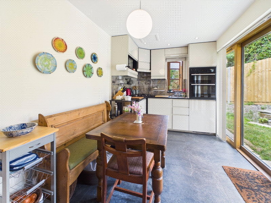 Annexe Kitchen
