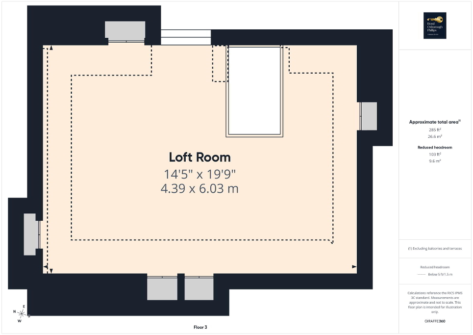 Loft Room