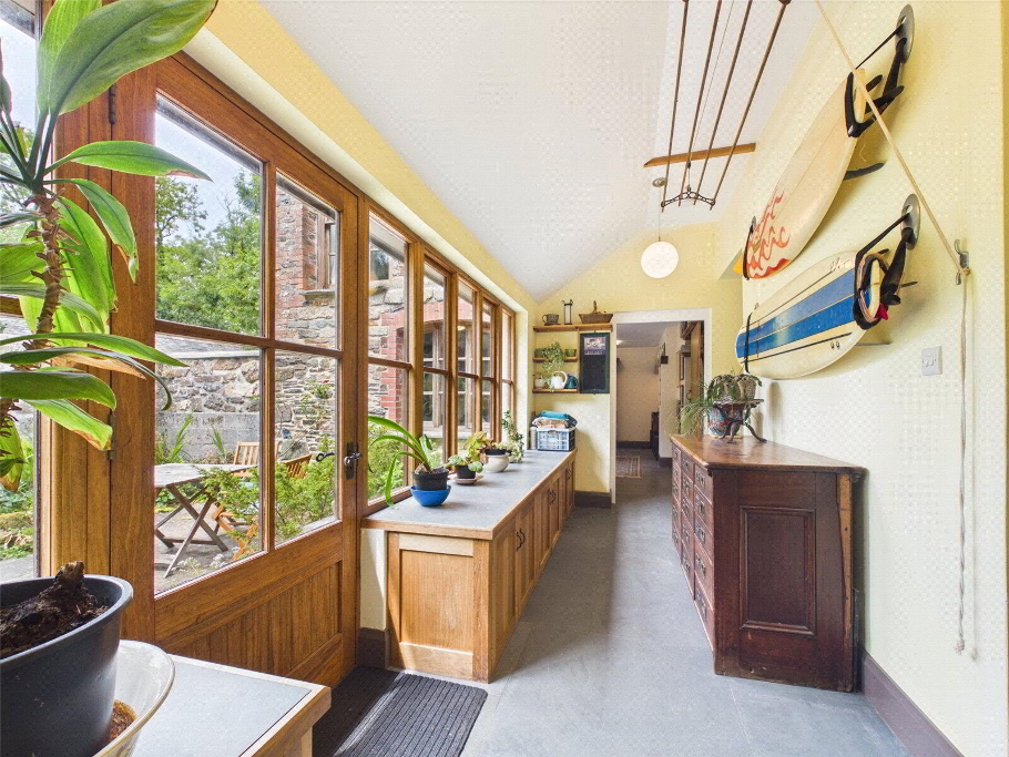 Garden Room