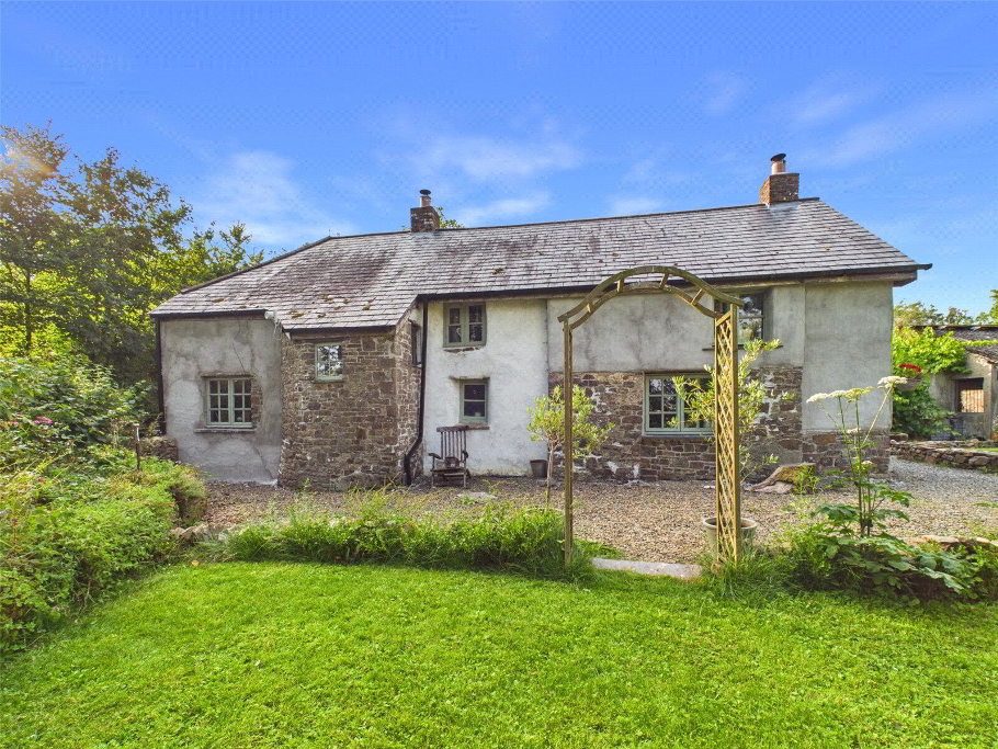 Rear Of Property