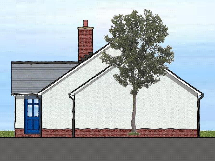 Photo 3 of Building Plot, 1 Long Park Drive, Bradworthy, Holsworthy
