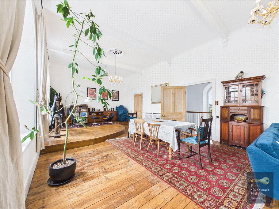 Reception Room