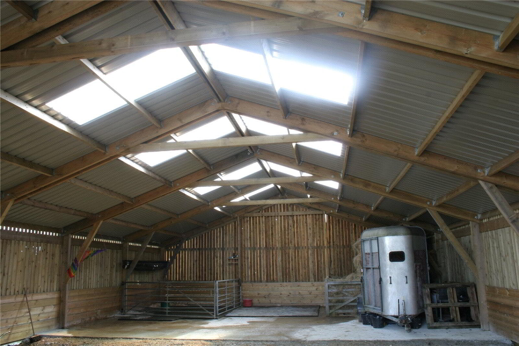 Barn Internal 2