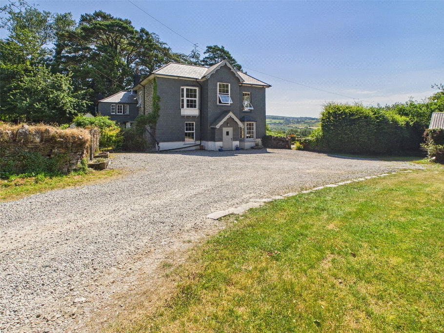 Monkswell House