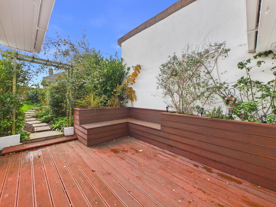 Decking Area