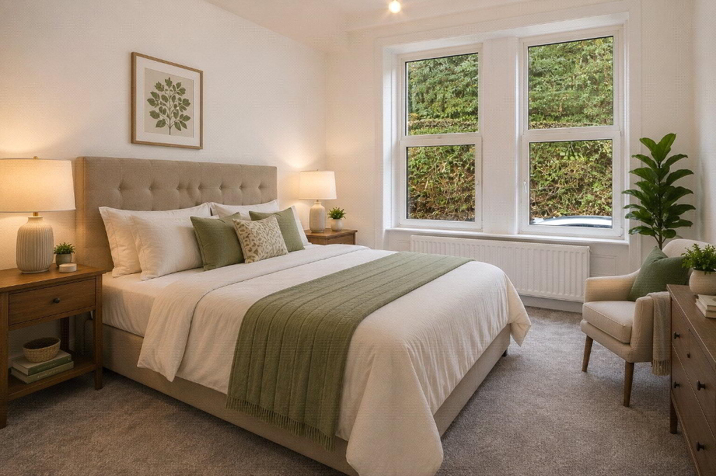 Virtual Staging