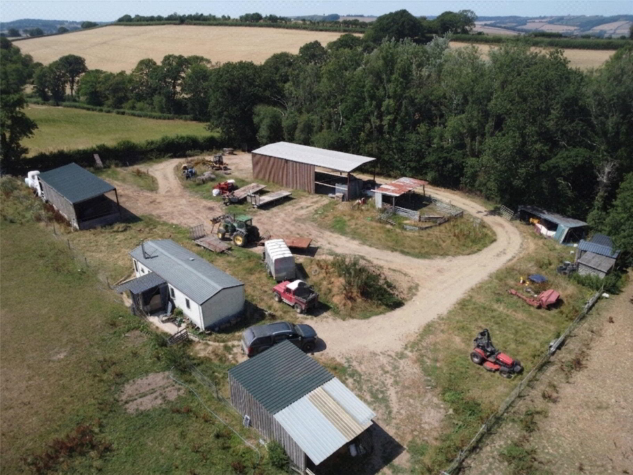Photo 1 of Barn Adjacent To Cedar Barn, North Tawton