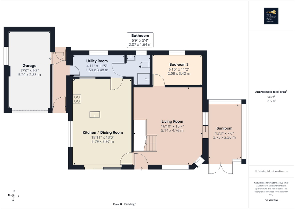 Ground Floor