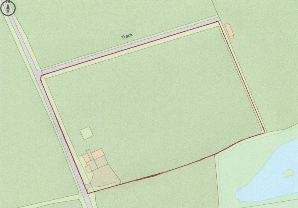 Floorplan 2 of Lower North Moor, Bradworthy, Holsworthy
