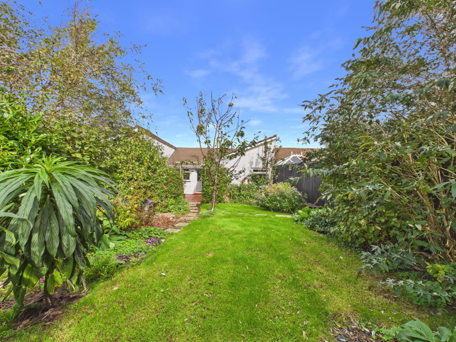 Rear Garden Alt