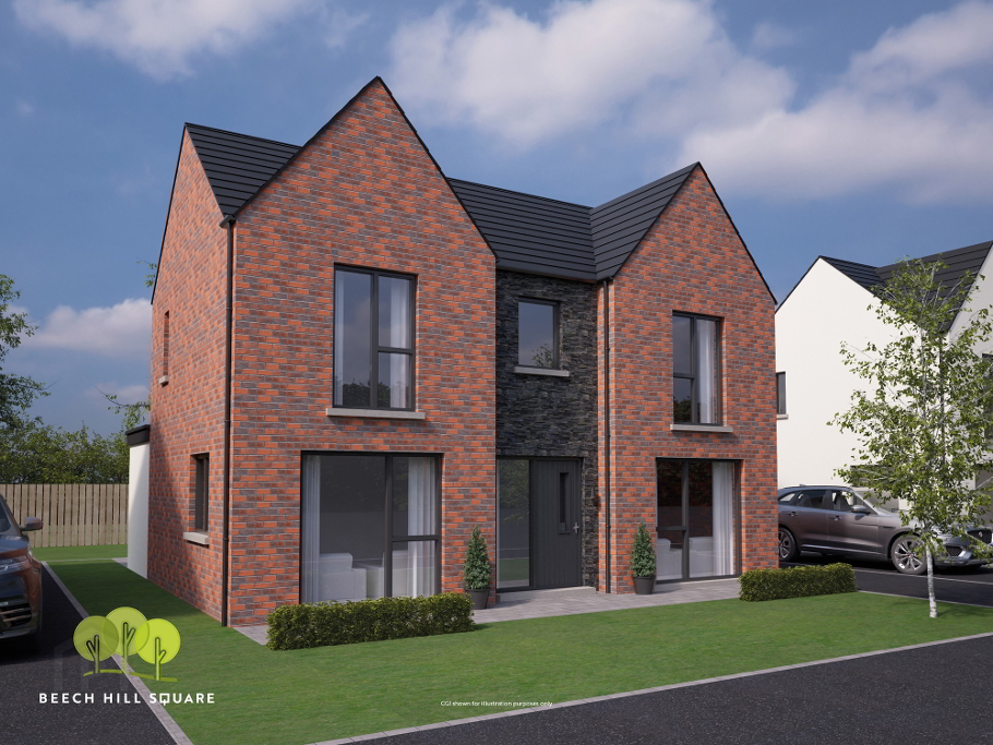 Photo 2 of "The Kinnegar" (k), Beech Hill Square, Ballyboley Road, Larne