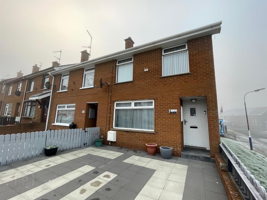 Photo 1 of 2 Margaret Street, Portadown, Craigavon