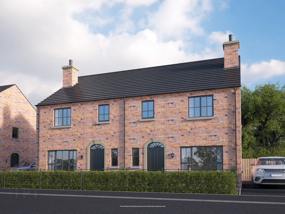 Photo 1 of The Brompton, The Paddocks, Carrowdore, Newtownards