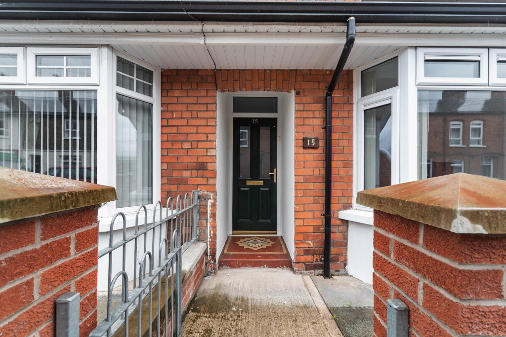 Photo 2 of 15 Soudan Street, Donegall Road, Belfast