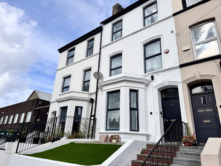 Photo 2 of Flat 1, 6 Eglantine Avenue, Belfast