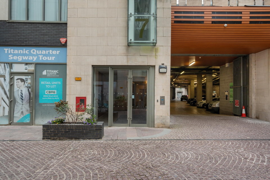 Photo 2 of 7.11 The Arc, 2h Queens Road, Belfast