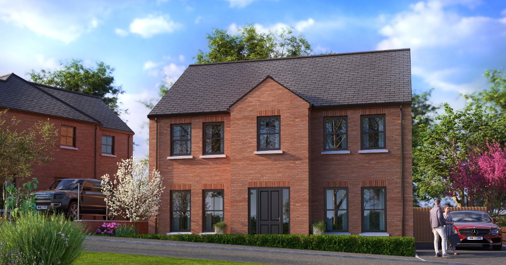 Photo 1 of Ht2, Fairway Drive, Gravelhill Road, Lisburn