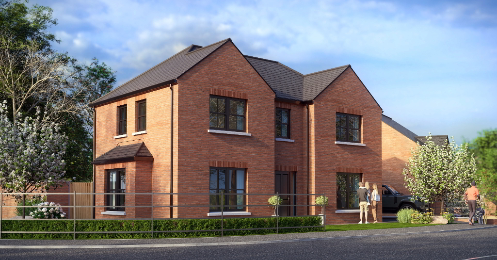 Photo 1 of Ht1, Fairway Drive, Gravelhill Road, Lisburn