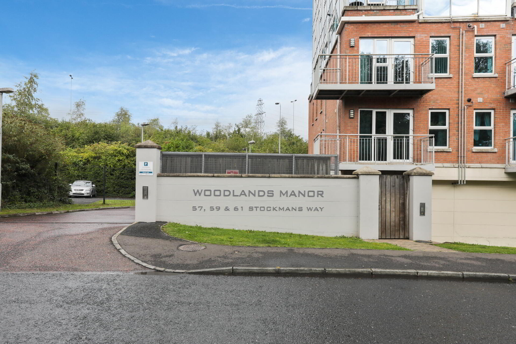 Photo 2 of Apt 13 Woodlands Manor, 57 Stockmans Way, Belfast